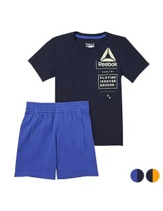 Children's Sports Outfit Kappa Grugliasco Off Grey | Tienda24 Tienda24.eu