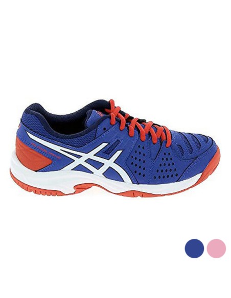 Zapatillas de Padel para Niños Asics Gel Pro 3 SG | Tienda24 Tienda24.eu