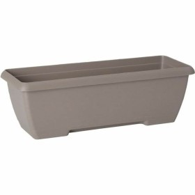 Plant pot Riviera 80 x 40 cm Red Plastic Squared | Tienda24 - Global Online Shop Tienda24.eu