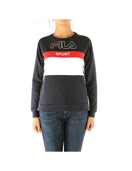 Sudadera sin Capucha Mujer Fila 682853 | Tienda24 Tienda24.eu