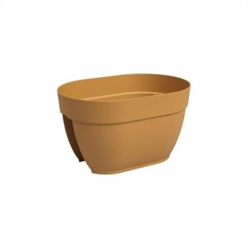 Plant pot Riviera Red Plastic Rectangular 80 x 40 cm 80 x 40 x 32 cm | Tienda24 - Global Online Shop Tienda24.eu