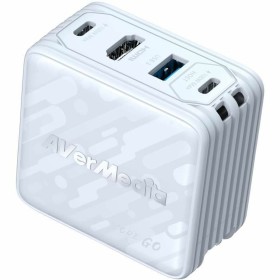 Chargeur mural Celly TC3GAN65WEVOWH Blanc 65 W | Tienda24 - Global Online Shop Tienda24.eu