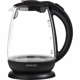 Wasserkocher Esperanza EKK113K Schwarz Edelstahl Kunststoff 1800 W 1,8 L | Tienda24 - Global Online Shop Tienda24.eu