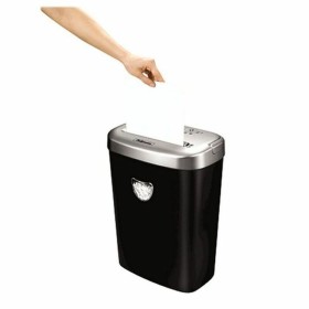 Micro-Cut Paper Shredder Fellowes 53C 23 L 4 x 35 mm 100 Sheets Black by Fellowes, Shredders - Ref: S0222771, Price: 134,79 €...