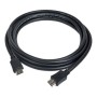 Cable HDMI Alta Velocidad GEMBIRD CC-HDMI4 4K Ultra HD 3D Negro de GEMBIRD, Cables HDMI - Ref: S0222855, Precio: 6,38 €, Desc...