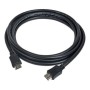 Cable HDMI Alta Velocidad GEMBIRD CC-HDMI4 4K Ultra HD 3D Negro de GEMBIRD, Cables HDMI - Ref: S0222855, Precio: 6,68 €, Desc...