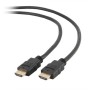 Cabo HDMI Alta Velocidade GEMBIRD CC-HDMI4 4K Ultra HD 3D Preto de GEMBIRD, Cabos HDMI - Ref: S0222855, Preço: 6,68 €, Descon...