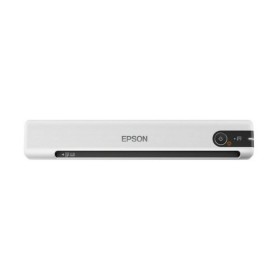 Scanner Portable Epson WorkForce DS-70 600 dpi USB 2.0 Blanc de Epson, Scanners de documents - Réf : S0222931, Prix : 147,58 ...