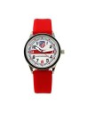 Kinderuhr Atlético Madrid Rot | Tienda24 Tienda24.eu