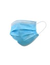 3-Layer Disposable Mask Coas Blue (One size) | Tienda24 Tienda24.eu