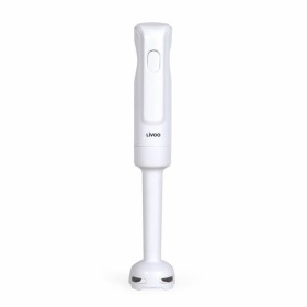 Mixeur plongeant Livoo Blanc 300 W de Livoo, Mixeurs manuels et avec bol - Réf : S71012079, Prix : 40,54 €, Remise : %