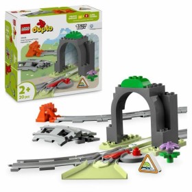 Konstruktionsspiel Mattel Stack and Discover | Tienda24 - Global Online Shop Tienda24.eu