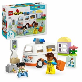 Juego de Construcción Lego Duplo Multicolor | Tienda24 - Global Online Shop Tienda24.eu