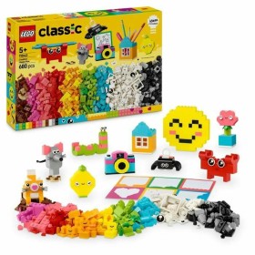 Juego de Construcción con Bloques Play&Sense Blocks Moltó 24 Piezas | Tienda24 - Global Online Shop Tienda24.eu