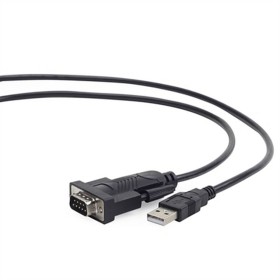 Adaptador USB a RS232 GEMBIRD CA1632009 (1,5 m) de GEMBIRD, Cables de datos - Ref: S0223049, Precio: 8,92 €, Descuento: %