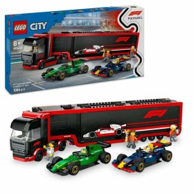 Jogo de Construção Lego City Multicolor | Tienda24 - Global Online Shop Tienda24.eu