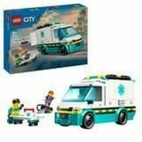 Jogo de Construção Lego City Stuntz | Tienda24 - Global Online Shop Tienda24.eu