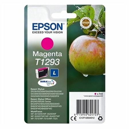 Kompatibel Tintenpatrone Epson T129 von Epson, Toner und Druckertinte - Ref: S0223232, Preis: 0,00 €, Rabatt: %