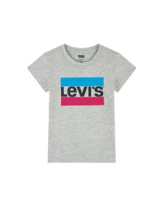 Maglia a Maniche Corte Bambino Levi's Sportswear Logo Tee Grigio da Levi's, Bambino - Ref: S2012156, Precio: €14.75, Descuent...