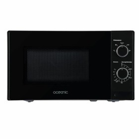 Microwave Samsung Black 20 L | Tienda24 - Global Online Shop Tienda24.eu