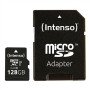 Carte Mémoire Micro SD avec Adaptateur INTENSO 34234 UHS-I XC Premium Noir de INTENSO, Cartes mémoire - Réf : S0223426, Prix ...