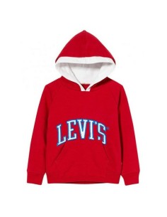 Felpa con Cappuccio Bambino Levi's VARSITY da Levi's, Bambino - Ref: S2012655, Precio: €39.57, Descuento: %