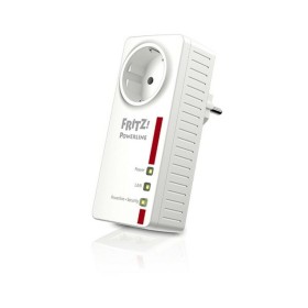 PLC Adapter Fritz! 1220E LAN 1200 Mbps White by Fritz!, Powerline communication adapters - Ref: S0223903, Price: 105,91 €, Di...