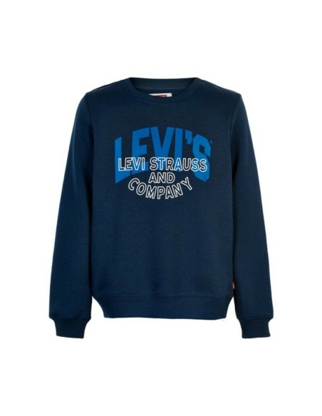 Sudadera Infantil Levi's STRAUSS AND CO | Tienda24 Tienda24.eu