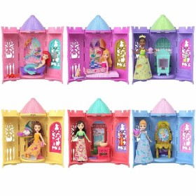 Doll Mattel Rapunzel Tangled with sound | Tienda24 - Global Online Shop Tienda24.eu