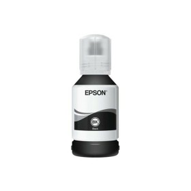 Tinta Original Epson C13T03M140 Negro de Epson, Botes de tinta - Ref: S0223985, Precio: 18,73 €, Descuento: %