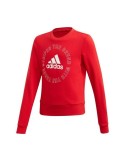 Hoodless Sweatshirt for Girls Adidas G Bold Crew | Tienda24 Tienda24.eu