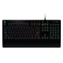 Tastiera per Giochi Logitech Prodigy G213 USB 2.0 RGB Nero di Logitech, Tastiere - Rif: S0224168, Prezzo: 69,15 €, Sconto: %