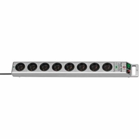 3-socket plugboard with power switch Chacon  (1,5 m) | Tienda24 - Global Online Shop Tienda24.eu