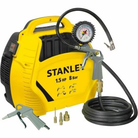 Luftkompressor Stanley 1868 1100 W 230 V von Stanley, Mobile Kompressoren & Luftpumpen - Ref: S7109243, Preis: 147,31 €, Raba...