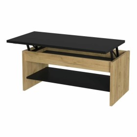 Eingangsbereich Alexandra House Living Weiß Glas Tannenholz Holz MDF 36 x 56 x 83 cm | Tienda24 - Global Online Shop Tienda24.eu