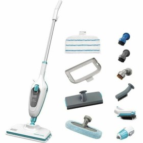 Pulitore a Vapore Black & Decker Steam-Mop 500 ml 1600 W | Tienda24 - Global Online Shop Tienda24.eu