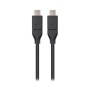 USB-C 3.1 Cable NANOCABLE 10.01.4101 Black (1 m) by NANOCABLE, USB Cables - Ref: S0224329, Price: 8,70 €, Discount: %