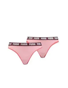 Tanga Puma String Rosa da Puma, Slip e culotte - Ref: S2012744, Precio: €20.69, Descuento: %