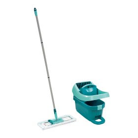 Mop with Bucket Leifheit Profi XL Kunststoff Verbindung 8 L von Leifheit, Reinigungsmittel - Ref: S7135798, Preis: 101,35 €, ...