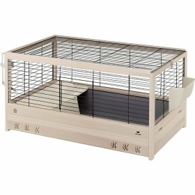 Cage Ferplast Combi 2 Plastic 79,5 x 29,5 x 29,5 cm | Tienda24 - Global Online Shop Tienda24.eu