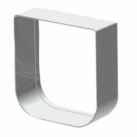 Cat Flap Ferplast Swing 3 White Plastic | Tienda24 - Global Online Shop Tienda24.eu