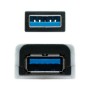 Cabo Alargador USB NANOCABLE 10.01.031 Preto de NANOCABLE, Cabos USB - Ref: S0224385, Preço: 38,18 €, Desconto: %