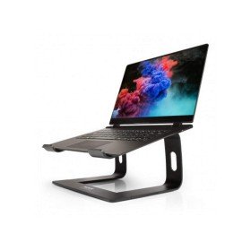 Support pour Ordinateur Portable Kensington K50417WW Aluminium | Tienda24 - Global Online Shop Tienda24.eu