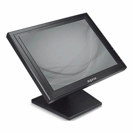 Monitor mit Touchscreen approx! APPMT15W5 15" TFT VGA Schwarz 15" LED Taktil TFT | Tienda24 - Global Online Shop Tienda24.eu