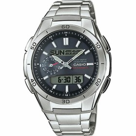 Orologio Uomo Breil EW0714 Nero Argentato (Ø 41 mm) | Tienda24 - Global Online Shop Tienda24.eu