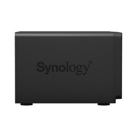 Stockage en Réseau NAS Synology DS620SLIM Celeron J3355 2 GB RAM Noir de Synology, Stockage en réseau - Réf : S0224578, Prix ...