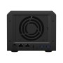 Stockage en Réseau NAS Synology DS620SLIM Celeron J3355 2 GB RAM Noir de Synology, Stockage en réseau - Réf : S0224578, Prix ...