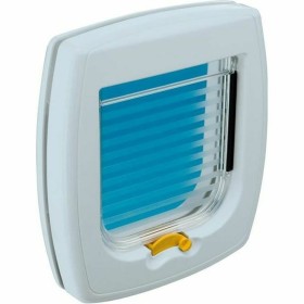 Cat Flap Ferplast Swing 3 White Plastic | Tienda24 - Global Online Shop Tienda24.eu