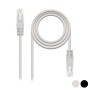 UTP-Kabel Kategorie 5 NANOCABLE 10.20.01 | Tienda24 - Global Online Shop Tienda24.eu