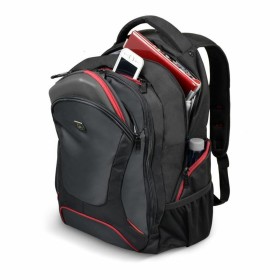 Laptop Backpack Targus Black 16" (1 Unit) | Tienda24 - Global Online Shop Tienda24.eu